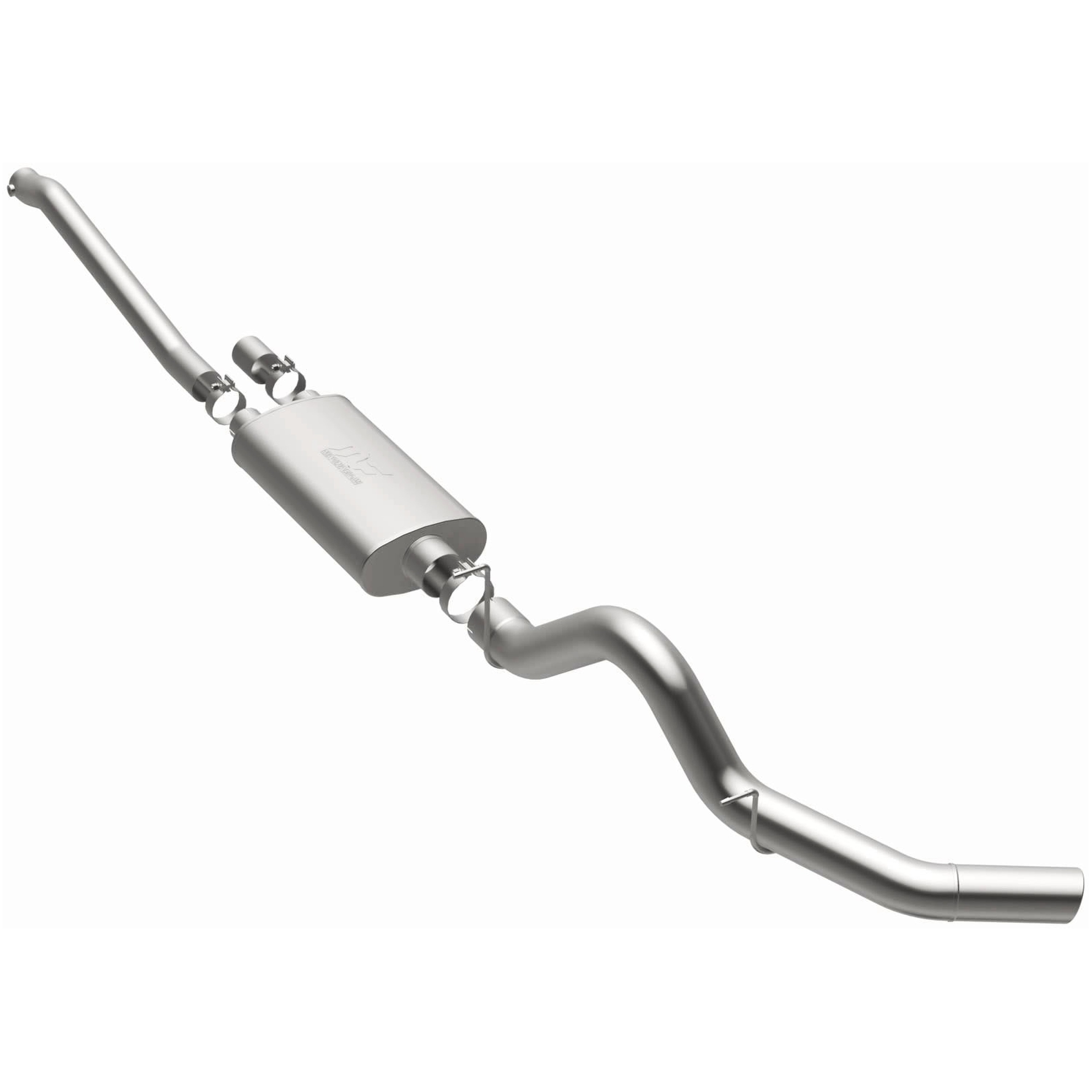 MagnaFlow Exhaust Products 15716 Street Series Stainless Cat-Back System